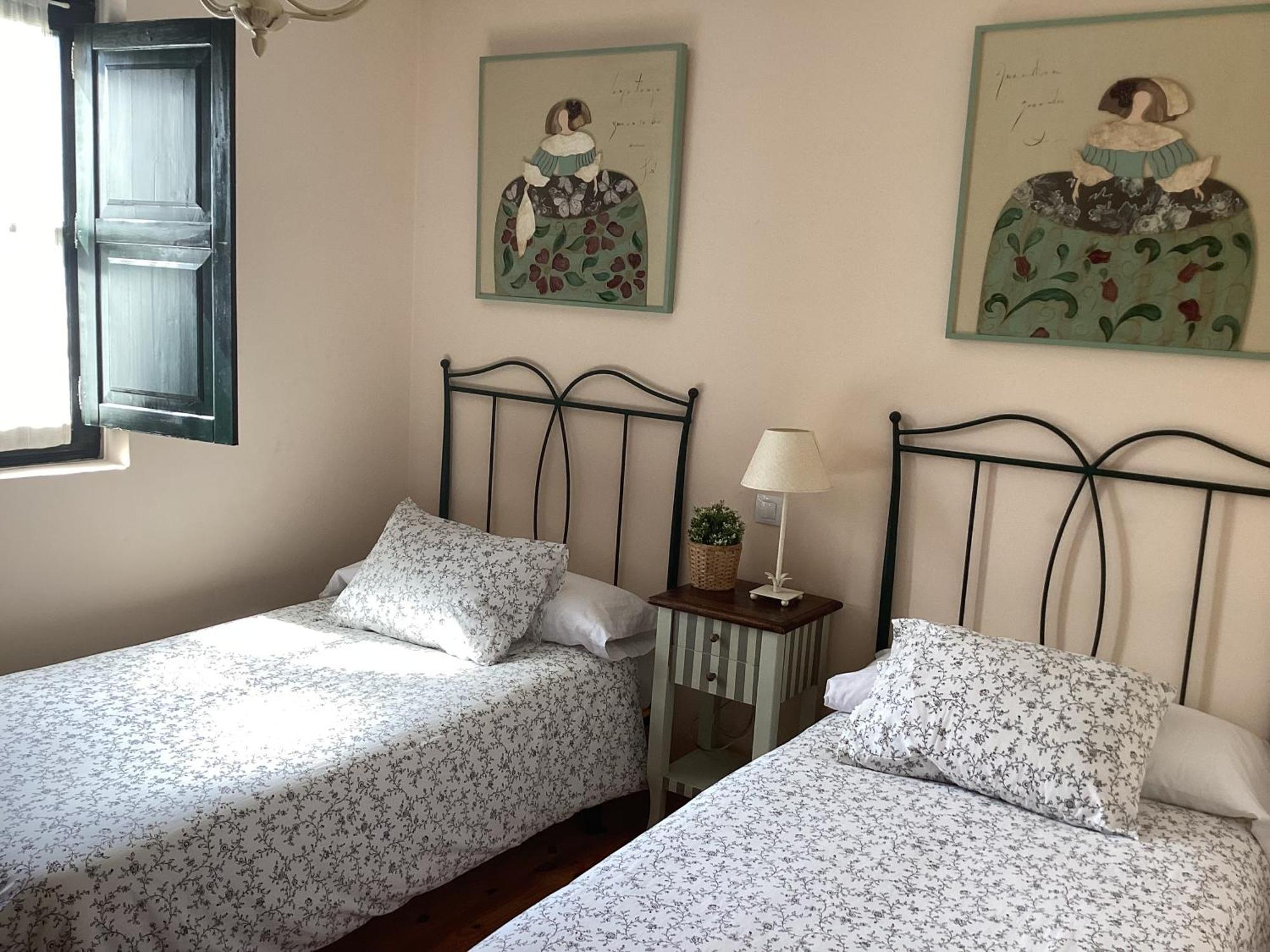 El Hogar De La Castanera Daire Colombres Dış mekan fotoğraf